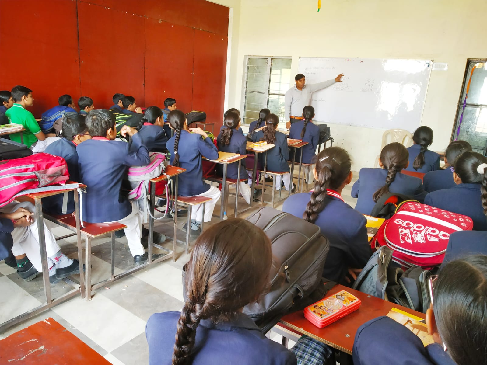 Abacus Training
